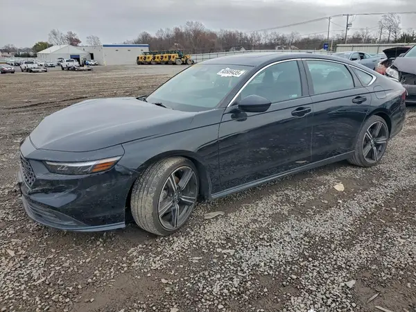 1HGCY2F57PA040151 2023 HONDA ACCORD - Image 1