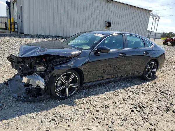 1HGCY2F57PA051215 2023 HONDA ACCORD - Image 1