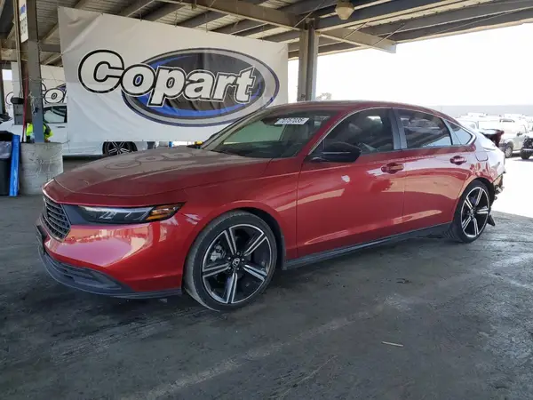 1HGCY2F57PA051845 2023 HONDA ACCORD - Image 1