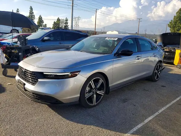 1HGCY2F57PA055510 2023 HONDA ACCORD - Image 1