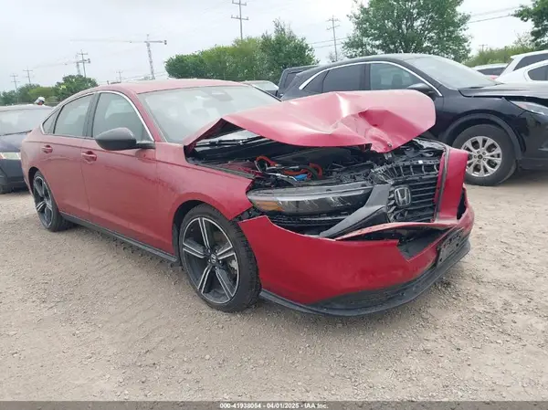1HGCY2F57PA059993 2023 HONDA ACCORD - Image 1