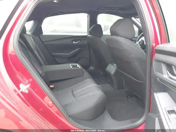 1HGCY2F57PA059993 2023 HONDA ACCORD - Image 8