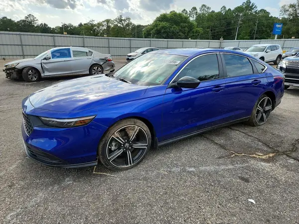 1HGCY2F57PA061680 2023 HONDA ACCORD - Image 1
