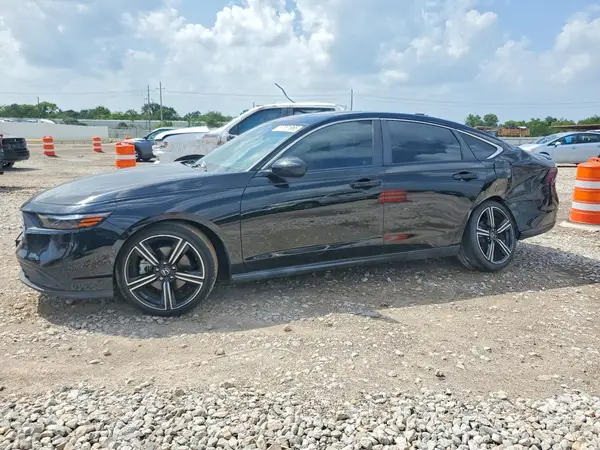 1HGCY2F57PA063056 2023 HONDA ACCORD - Image 1