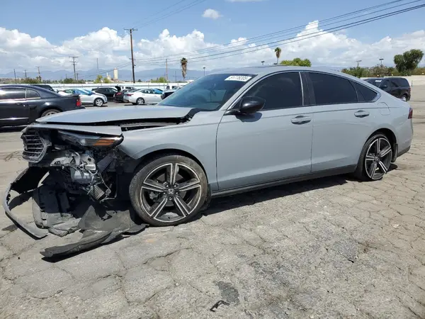 1HGCY2F57PA064465 2023 HONDA ACCORD - Image 1