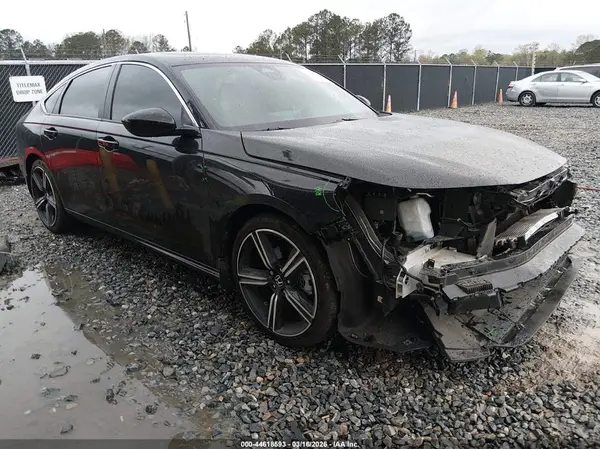 1HGCY2F57PA067303 2023 HONDA ACCORD - Image 1