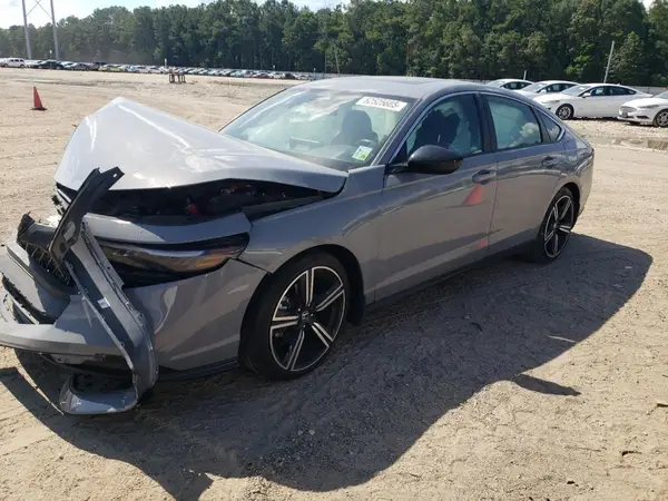 1HGCY2F57RA001448 2024 HONDA ACCORD - Image 1