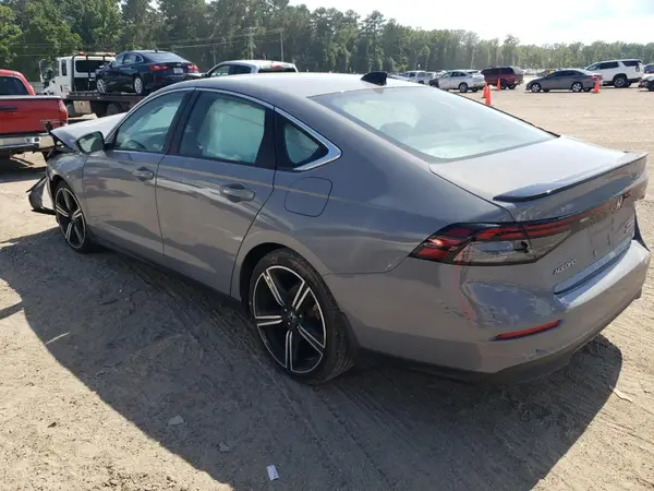 1HGCY2F57RA001448 2024 HONDA ACCORD - Image 2