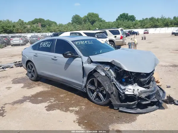 1HGCY2F57RA001465 2024 HONDA ACCORD - Image 1