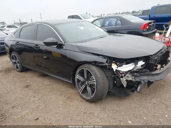 1HGCY2F57RA009940 2024 HONDA ACCORD - Image 1