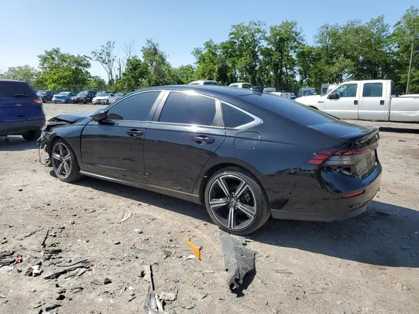 1HGCY2F57RA014295 2024 HONDA ACCORD - Image 2
