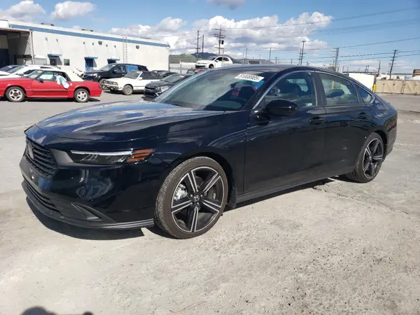 1HGCY2F57RA014653 2024 HONDA ACCORD - Image 1