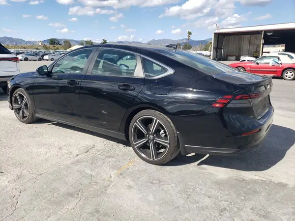 1HGCY2F57RA014653 2024 HONDA ACCORD - Image 2
