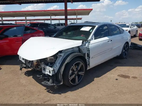 1HGCY2F57RA015558 2024 HONDA ACCORD - Image 2