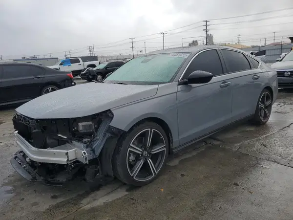 1HGCY2F57RA017889 2024 HONDA ACCORD - Image 1