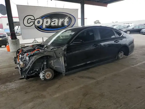 1HGCY2F57RA020386 2024 HONDA ACCORD - Image 1