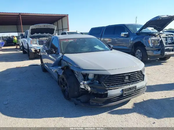 1HGCY2F57RA023353 2024 HONDA ACCORD - Image 1