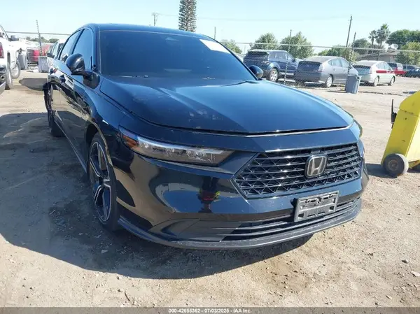 1HGCY2F57RA031727 2024 HONDA ACCORD - Image 1