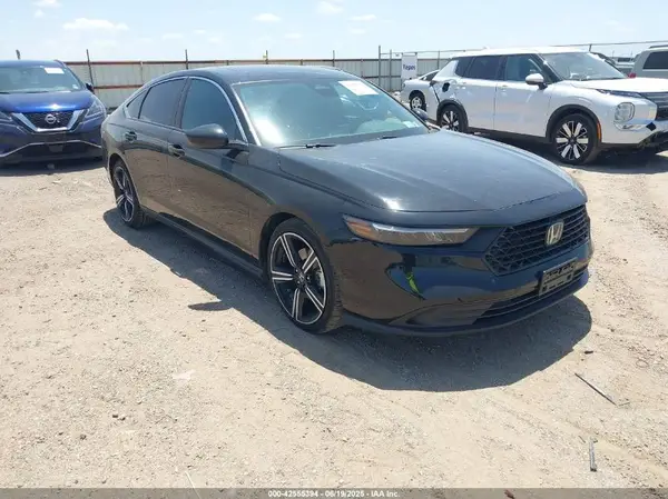 1HGCY2F57RA039052 2024 HONDA ACCORD - Image 1