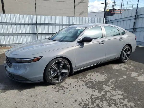 1HGCY2F57RA050696 2024 HONDA ACCORD - Image 1