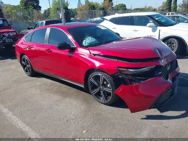 1HGCY2F57RA054456 2024 HONDA ACCORD - Image 1