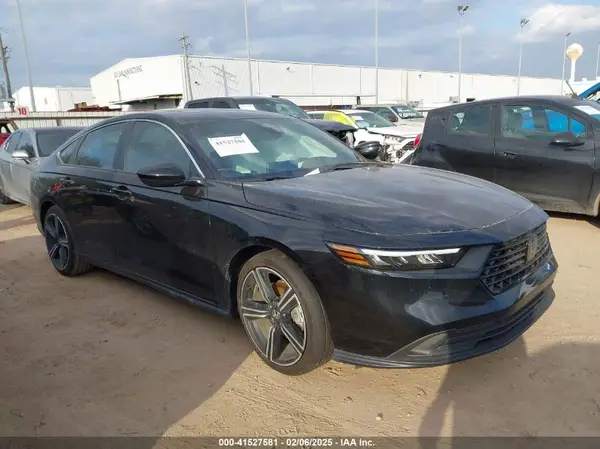 1HGCY2F57RA055624 2024 HONDA ACCORD - Image 1