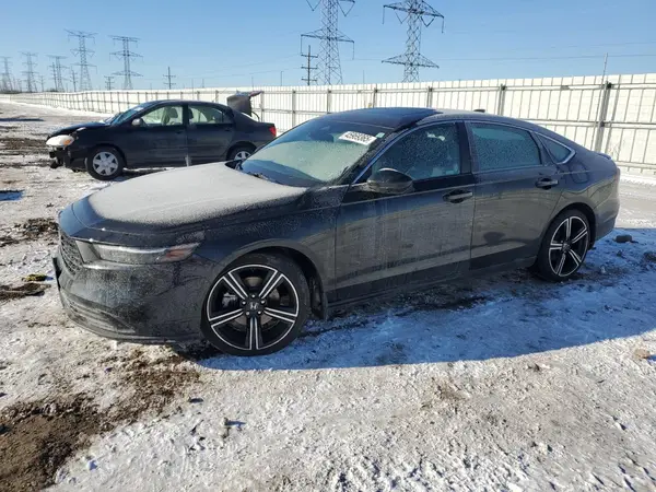 1HGCY2F57RA060726 2024 HONDA ACCORD - Image 1