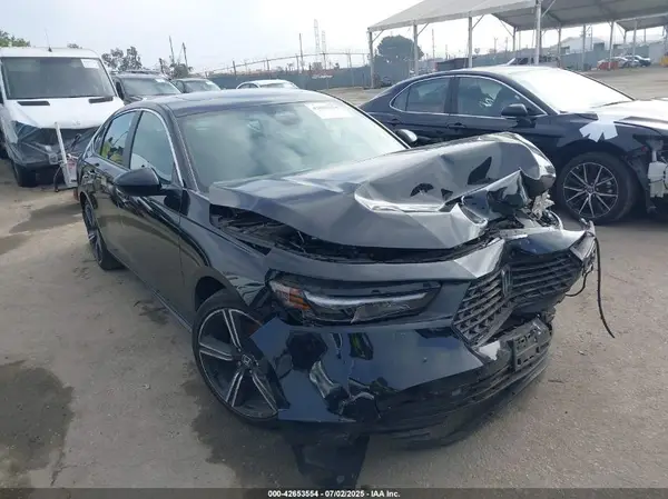 1HGCY2F57RA073587 2024 HONDA ACCORD - Image 1