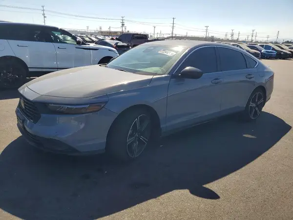 1HGCY2F57RA098070 2024 HONDA ACCORD - Image 1