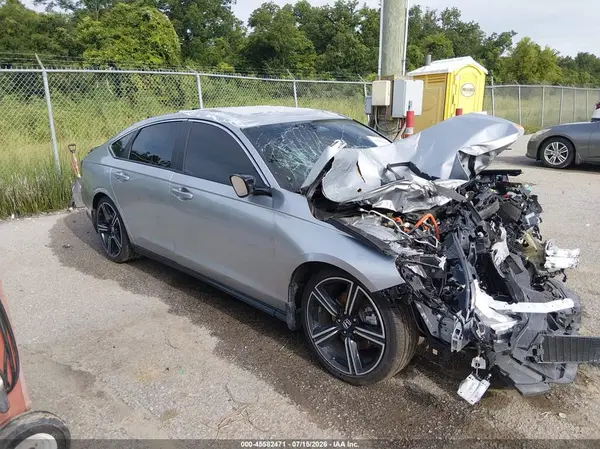 1HGCY2F57SA012567 2025 HONDA ACCORD - Image 1