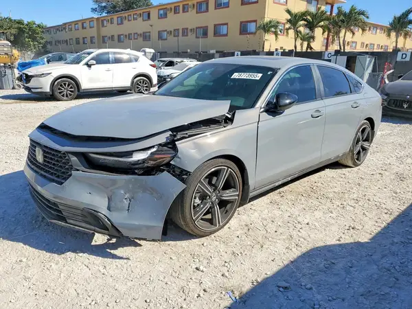 1HGCY2F57SA014139 2025 HONDA ACCORD - Image 1