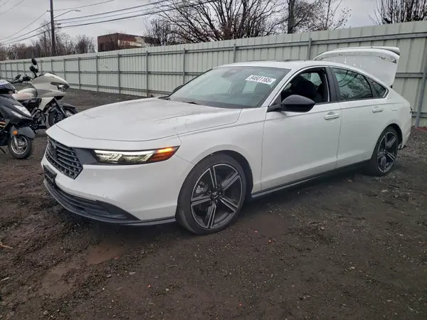 1HGCY2F57SA015128 2025 HONDA ACCORD - Image 1