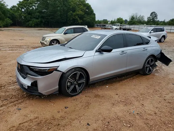 1HGCY2F57SA017929 2025 HONDA ACCORD - Image 1