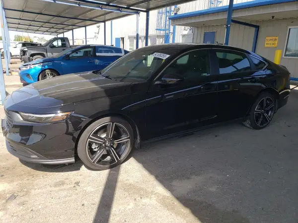 1HGCY2F57SA018403 2025 HONDA ACCORD - Image 1