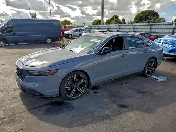 1HGCY2F57SA028879 2025 HONDA ACCORD - Image 1