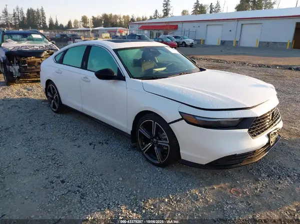 1HGCY2F57SA031961 2025 HONDA ACCORD - Image 1