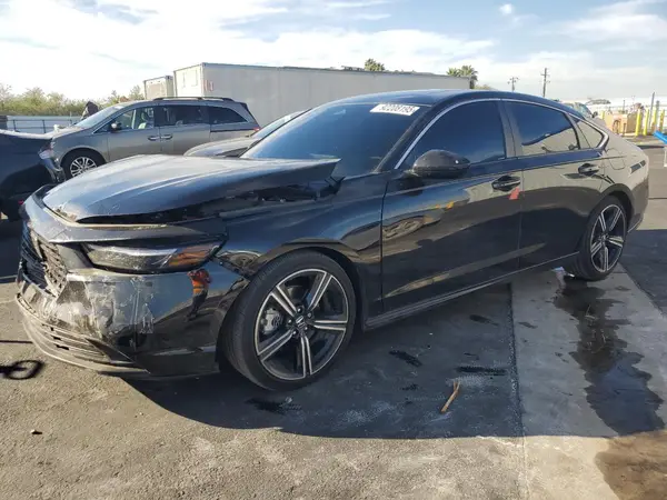 1HGCY2F57SA038585 2025 HONDA ACCORD - Image 1