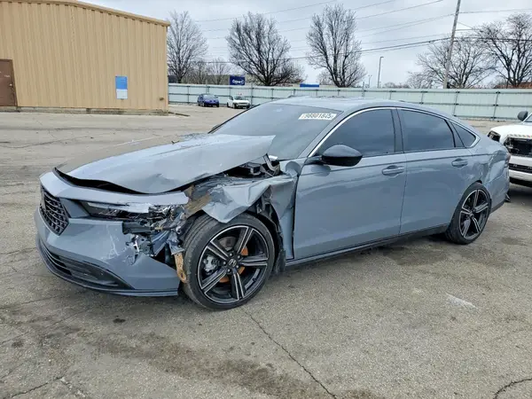 1HGCY2F57SA052258 2025 HONDA ACCORD - Image 1