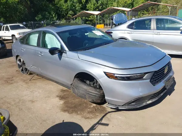 1HGCY2F57SA058545 2025 HONDA ACCORD - Image 1