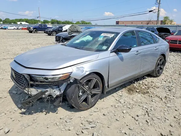 1HGCY2F57SA088354 2025 HONDA ACCORD - Image 1