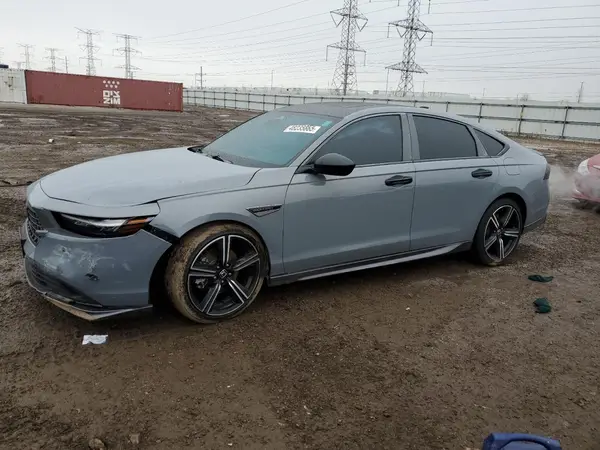 1HGCY2F58PA005120 2023 HONDA ACCORD - Image 1