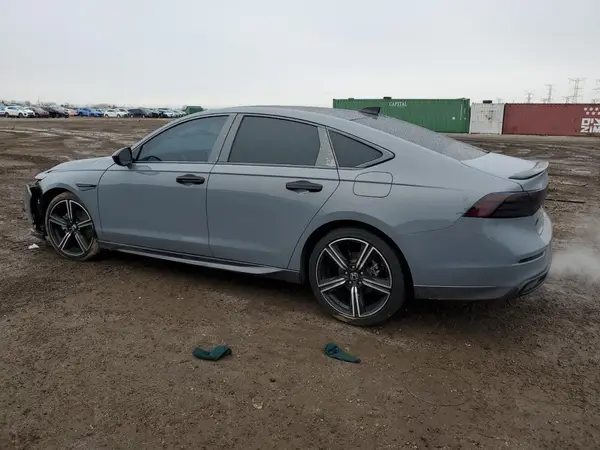 1HGCY2F58PA005120 2023 HONDA ACCORD - Image 2