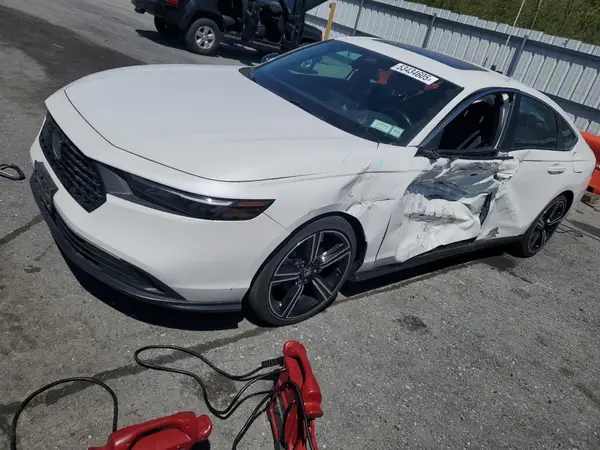 1HGCY2F58PA005411 2023 HONDA ACCORD - Image 1