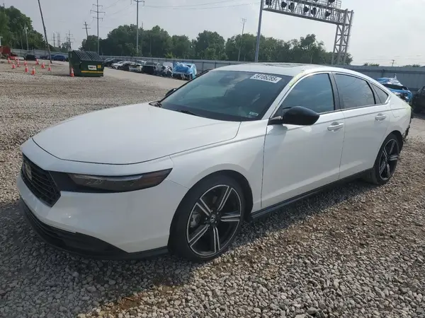 1HGCY2F58PA012696 2023 HONDA ACCORD - Image 1