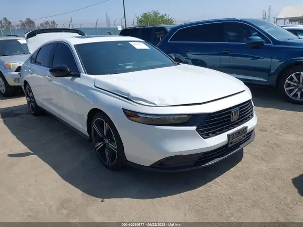 1HGCY2F58PA014254 2023 HONDA ACCORD - Image 1