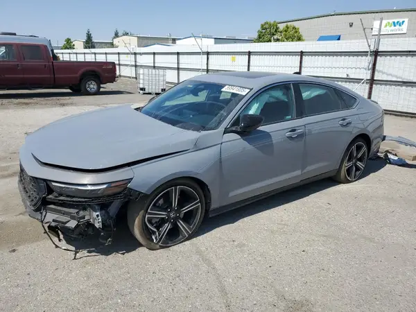 1HGCY2F58PA014609 2023 HONDA ACCORD - Image 1