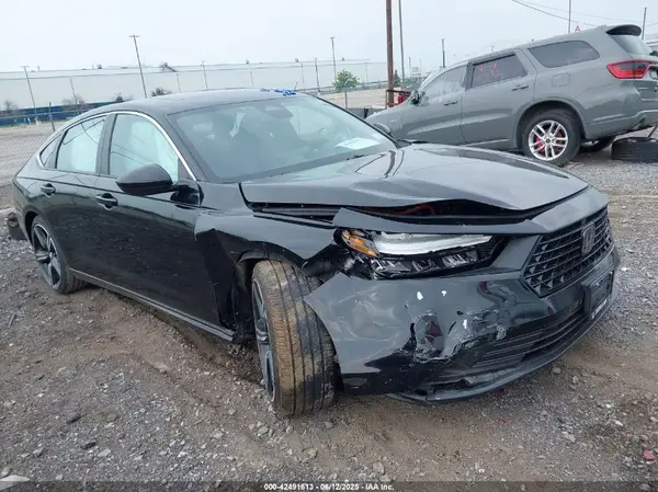 1HGCY2F58PA016473 2023 HONDA ACCORD - Image 1