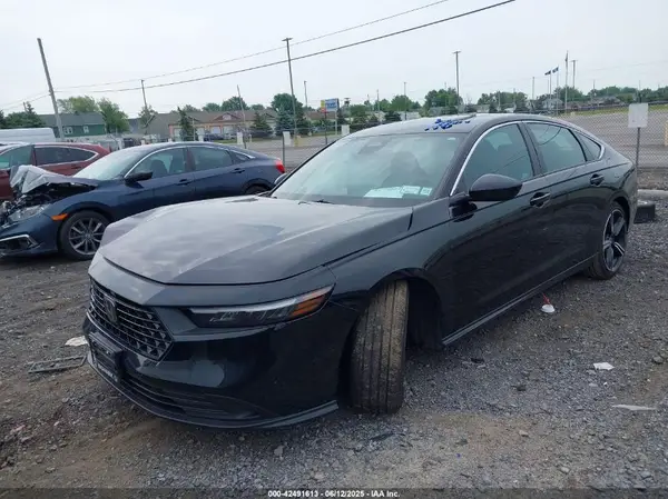 1HGCY2F58PA016473 2023 HONDA ACCORD - Image 2