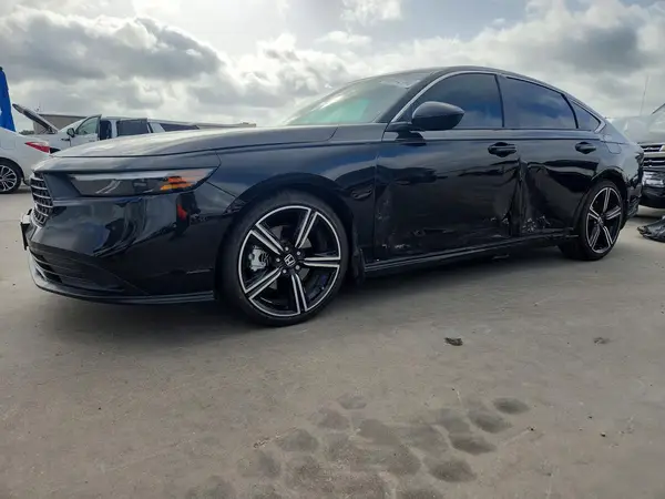 1HGCY2F58PA016523 2023 HONDA ACCORD - Image 1