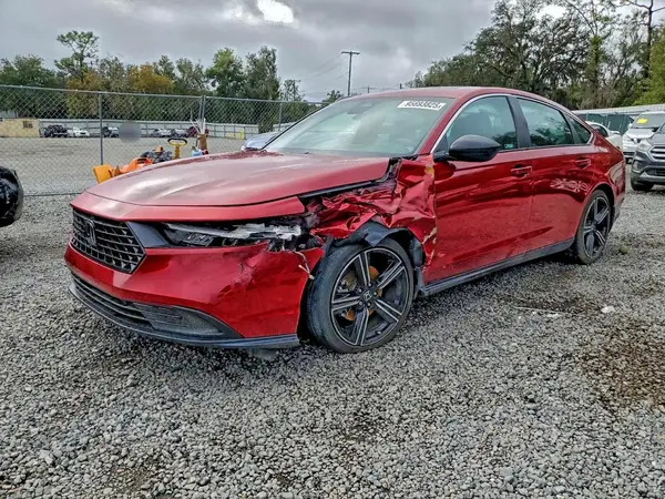 1HGCY2F58PA017946 2023 HONDA ACCORD - Image 1